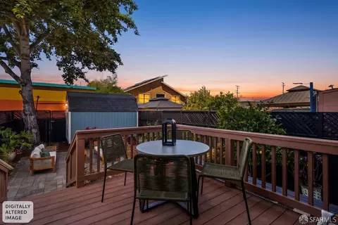 Exterior - 1412 8th St, Berkeley, CA 94710 photo 10 of 22