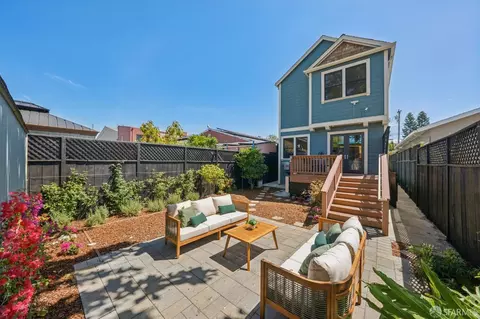 Exterior - 1412 8th St, Berkeley, CA 94710 photo 17 of 22