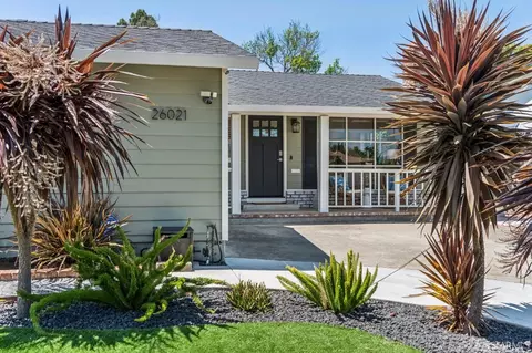 26021 Gettysburg Ave, Hayward, CA 94545
