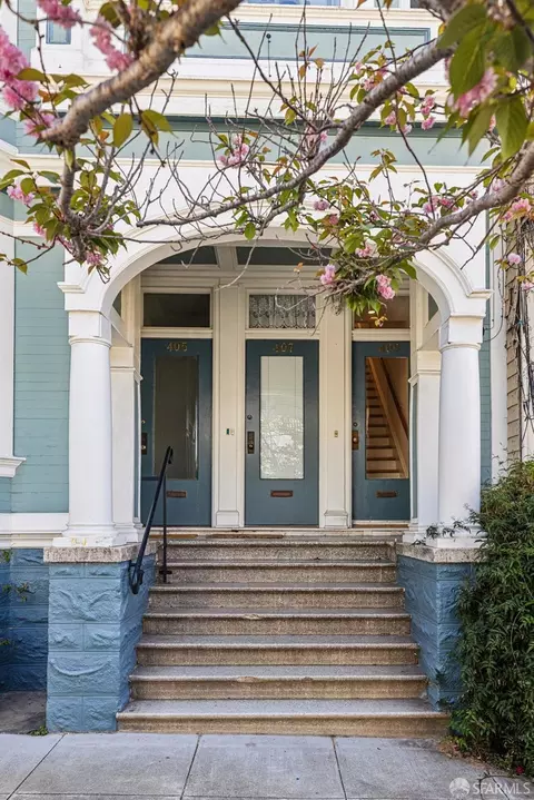 409 Fair Oaks St, San Francisco, CA 94110
