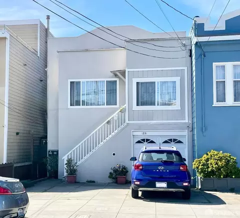 1231 40th Ave, San Francisco, CA 94122