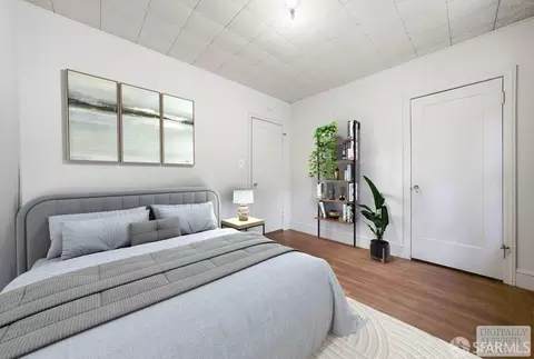 Bedroom - 451 Vincente Ave, Berkeley, CA 94707 photo 8 of 13
