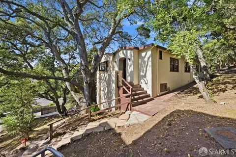 Exterior - 451 Vincente Ave, Berkeley, CA 94707 photo 1 of 18