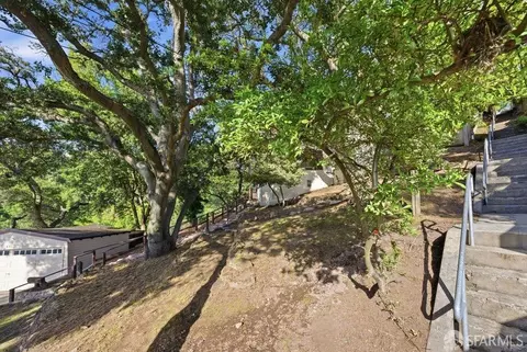 Exterior - 451 Vincente Ave, Berkeley, CA 94707 photo 12 of 18