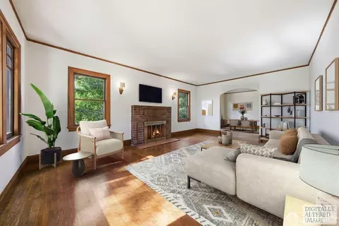Living - 451 Vincente Ave, Berkeley, CA 94707 photo 8 of 14