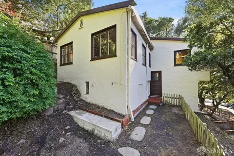Exterior - 451 Vincente Ave, Berkeley, CA 94707 photo 6 of 18
