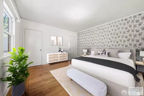 Bedroom - 451 Vincente Ave, Berkeley, CA 94707 photo 4 of 13