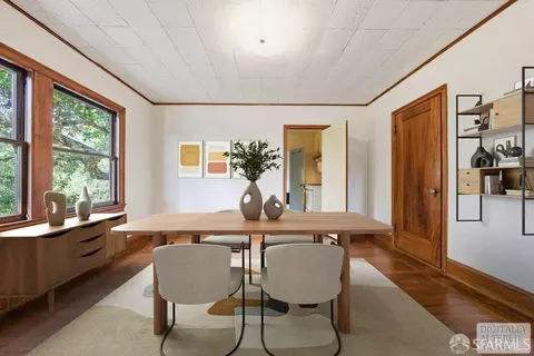 Dining - 451 Vincente Ave, Berkeley, CA 94707 photo 3 of 3