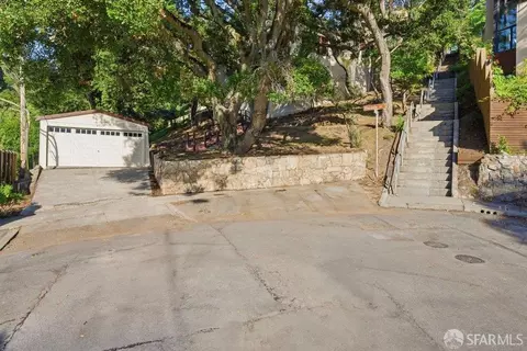 Exterior - 451 Vincente Ave, Berkeley, CA 94707 photo 18 of 18