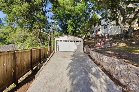Exterior - 451 Vincente Ave, Berkeley, CA 94707 photo 16 of 18