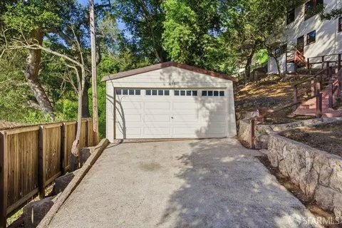 Exterior - 451 Vincente Ave, Berkeley, CA 94707 photo 17 of 18