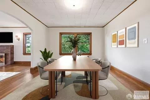 Dining - 451 Vincente Ave, Berkeley, CA 94707 photo 1 of 3