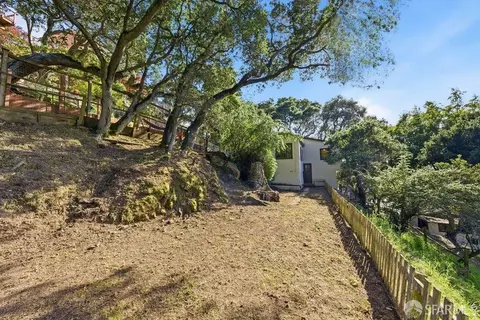 Exterior - 451 Vincente Ave, Berkeley, CA 94707 photo 10 of 18