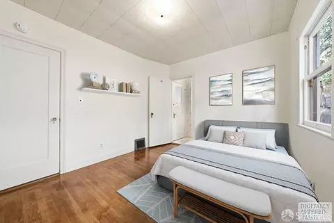 Bedroom - 451 Vincente Ave, Berkeley, CA 94707 photo 12 of 13