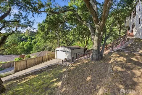 Exterior - 451 Vincente Ave, Berkeley, CA 94707 photo 15 of 18