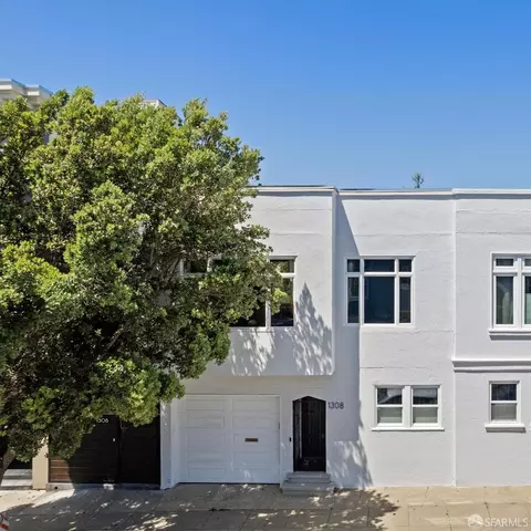 1308 Francisco St, San Francisco, CA 94123