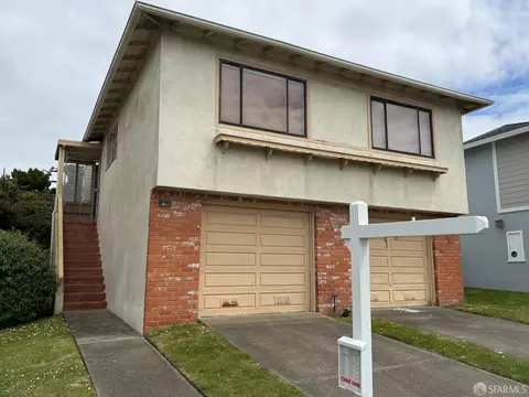 Exterior - 273 El Dorado Dr, Pacifica, CA 94044 photo 3 of 10