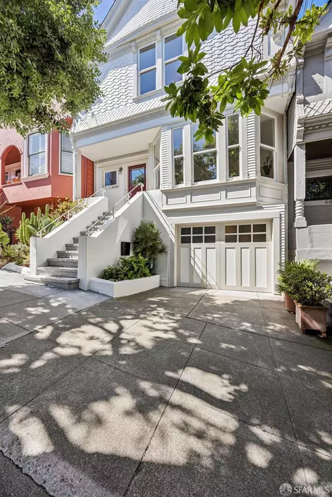 Exterior - 4048 23rd St, San Francisco, CA 94114 photo 1 of 9