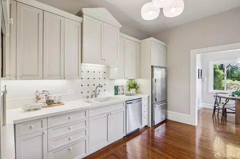 Kitchen - 4048 23rd St, San Francisco, CA 94114 photo 3 of 3