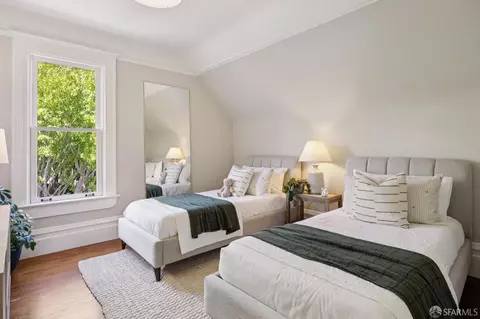 Bedroom - 4048 23rd St, San Francisco, CA 94114 photo 4 of 5