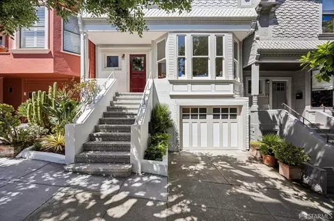 Exterior - 4048 23rd St, San Francisco, CA 94114 photo 2 of 9