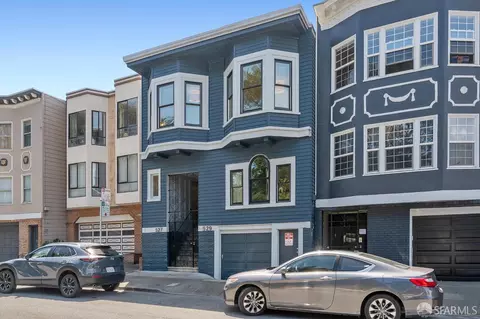 527 Lincoln Way, San Francisco, CA 94122