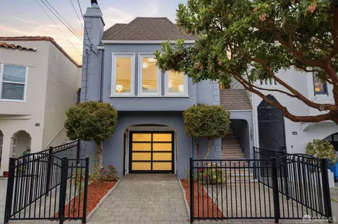 1762 27th Ave, San Francisco, CA 94122