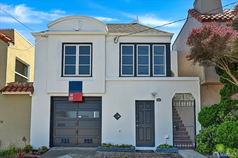 2824 36th Ave, San Francisco, CA 94116