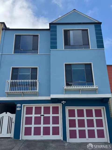 2051 10th Ave, San Francisco, CA 94116