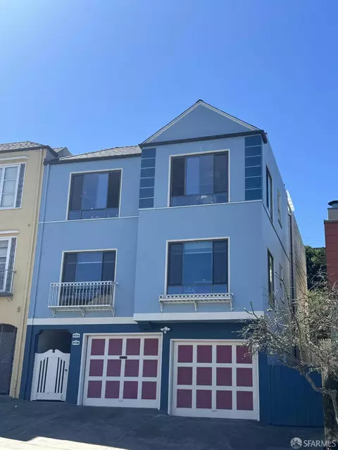2051 10th Ave, San Francisco, CA 94116