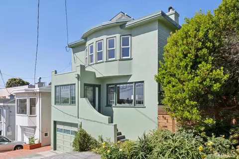 643 Edna St, San Francisco, CA 94127