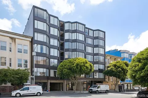 1520 Taylor St #302, San Francisco, CA 94133
