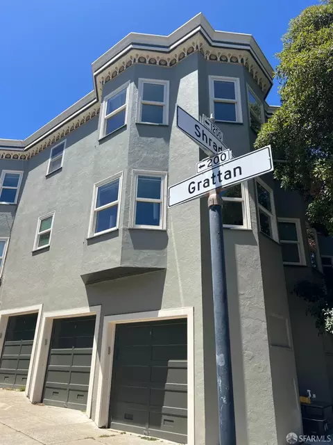 204 Grattan St, San Francisco, CA 94117