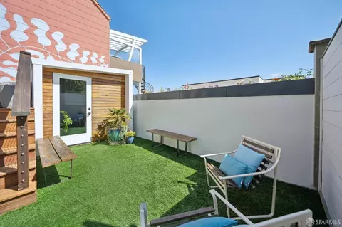 Exterior - 121 Lower Ter, San Francisco, CA 94114 photo 4 of 5