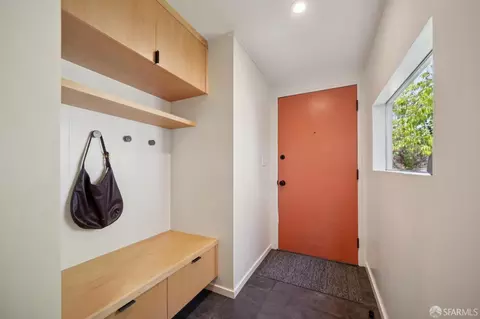 Entry Way - 121 Lower Ter, San Francisco, CA 94114 photo 2 of 5