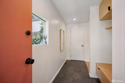 Entry Way - 121 Lower Ter, San Francisco, CA 94114 photo 1 of 5