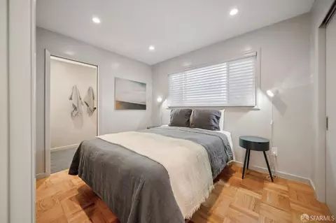 Bedroom - 121 Lower Ter, San Francisco, CA 94114 photo 1 of 2