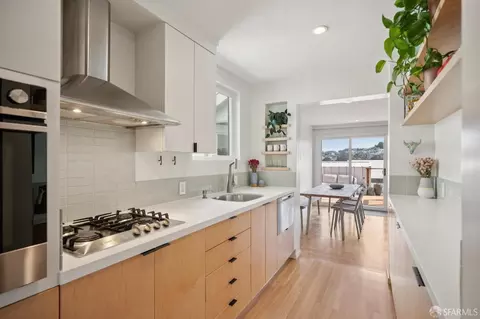 Kitchen - 121 Lower Ter, San Francisco, CA 94114 photo 1 of 2