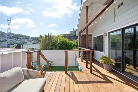 Exterior - 121 Lower Ter, San Francisco, CA 94114 photo 3 of 5