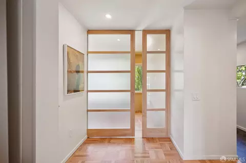 Entry Way - 121 Lower Ter, San Francisco, CA 94114 photo 5 of 5