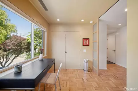Entry Way - 121 Lower Ter, San Francisco, CA 94114 photo 4 of 5