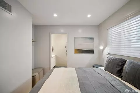 Bedroom - 121 Lower Ter, San Francisco, CA 94114 photo 2 of 2