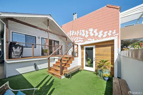 Exterior - 121 Lower Ter, San Francisco, CA 94114 photo 5 of 5
