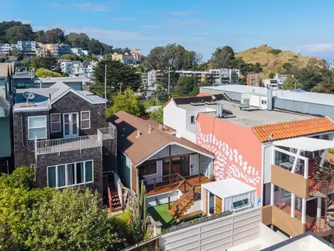 View/Area - 121 Lower Ter, San Francisco, CA 94114 photo 1 of 3