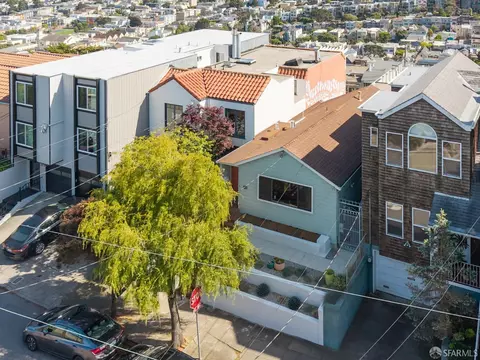 View/Area - 121 Lower Ter, San Francisco, CA 94114 photo 2 of 3