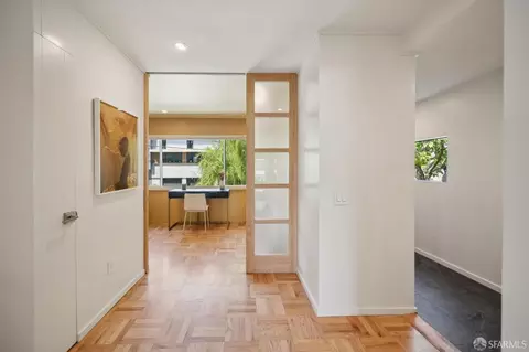 Entry Way - 121 Lower Ter, San Francisco, CA 94114 photo 3 of 5