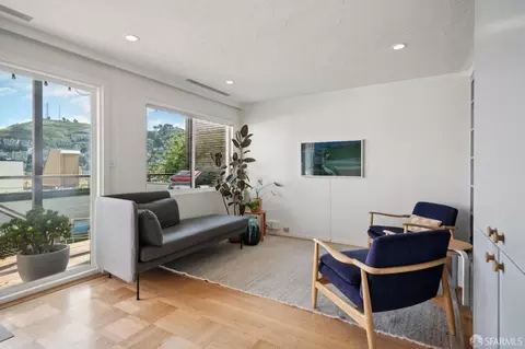 Living - 121 Lower Ter, San Francisco, CA 94114 photo 1 of 1