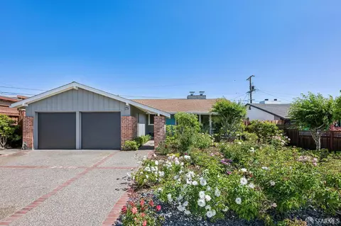 809 Mosswood Ln, Millbrae, CA 94030
