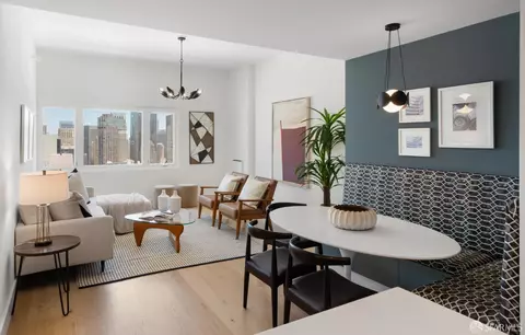 1001 Pine St #1402, San Francisco, CA 94109