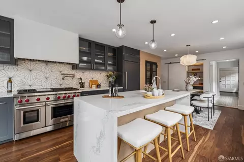 Kitchen - 225 Ashton Ave, San Francisco, CA 94112 photo 2 of 6